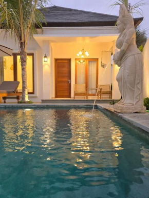 De Jantux Private pool Villa